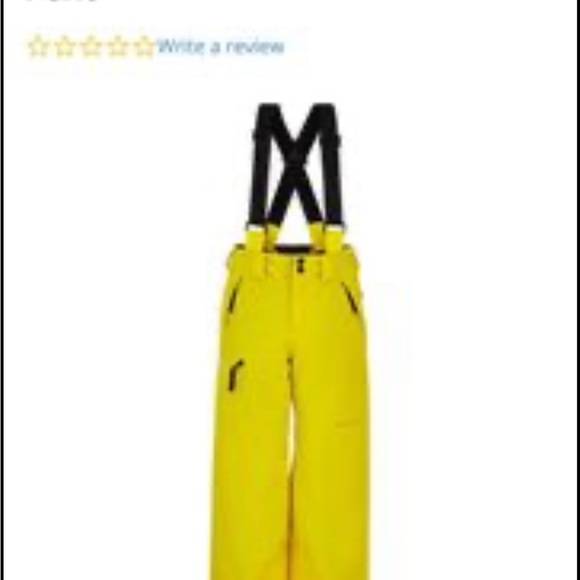 Spyder Snowboarding Suit - Jasper Anorak - Picture 5 of 5